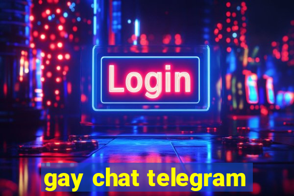 gay chat telegram